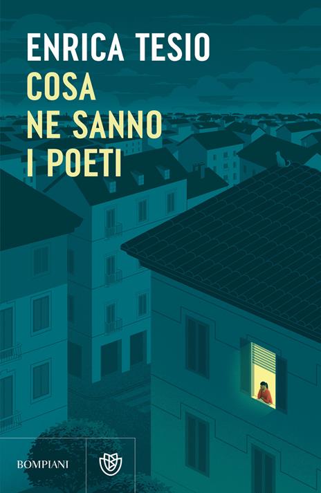 Cosa ne sanno i poeti Enrica Tesio