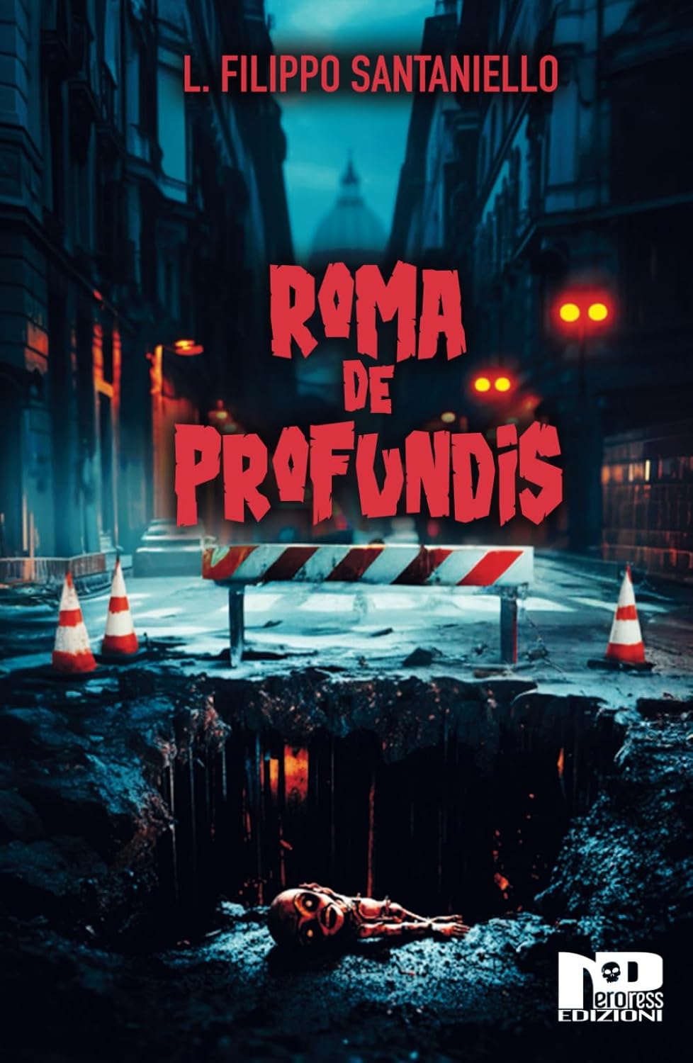 Roma de Profundis: la città diventa mostro