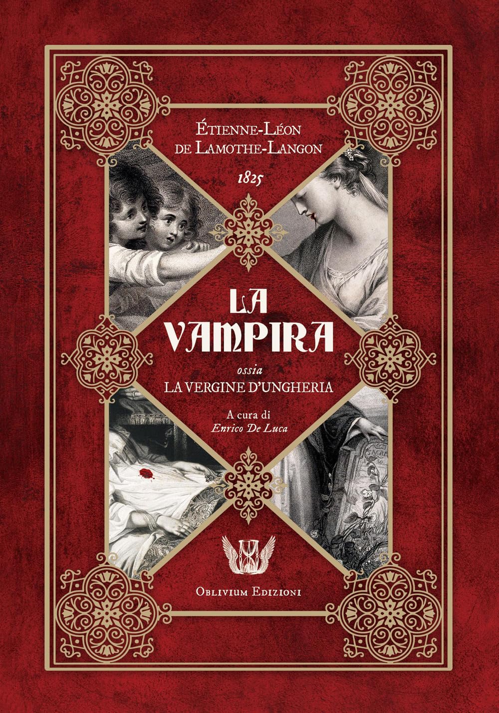 La vampira di Lamothe-Langon: prima che nascesse Dracula