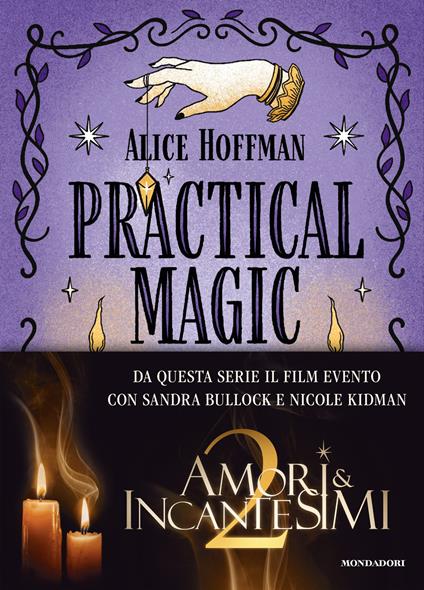 Practical magic. La serie Alice Hoffman 