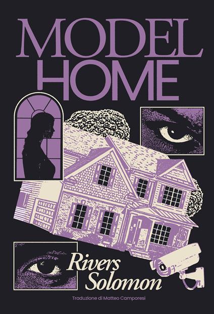 Model home Rivers Solomon