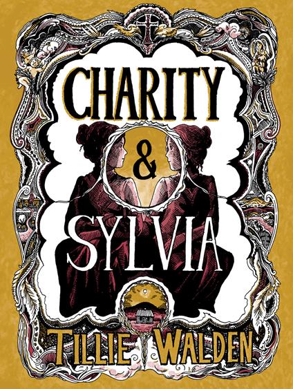 Charity e Sylvia Tillie Walden 