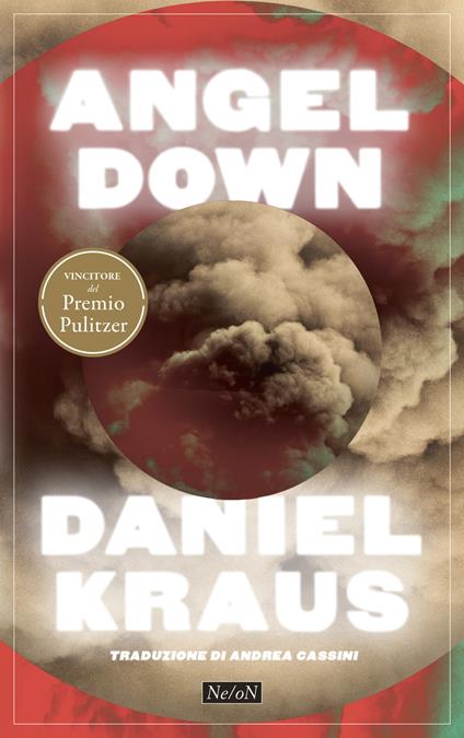 Angel down Daniel Kraus 