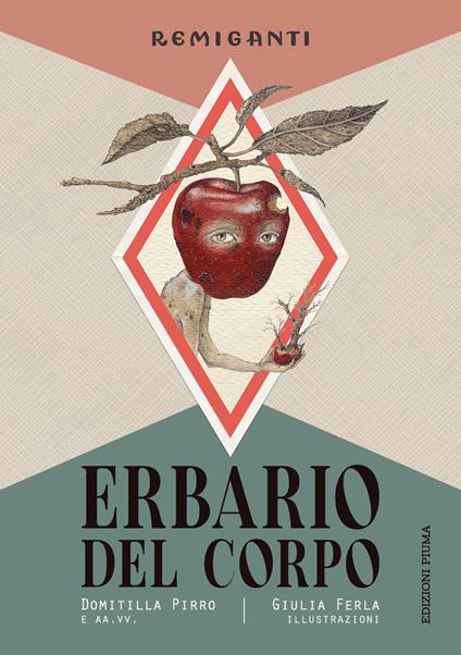 L'erbario del corpo Domitilla Pirro Giulia Ferla 