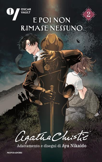 E poi non rimase nessuno. Vol. 2 Aya Nikaido Agatha Christie
