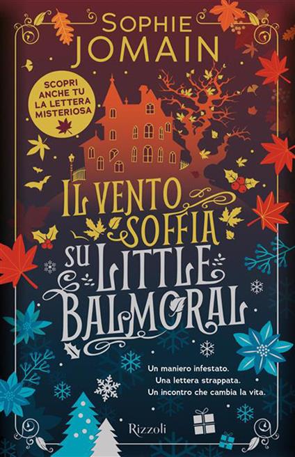 Il vento soffia su Little Balmoral Sophie Jomain