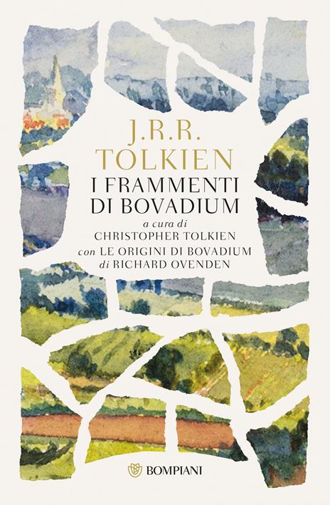 I frammenti di bovadium Tolkien J.R.R.