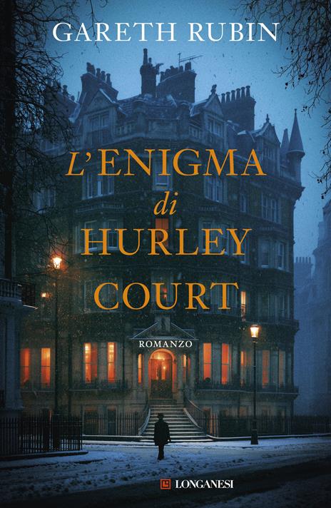L'enigma di Hurley Court Gareth Rubin