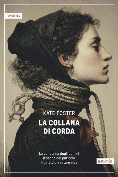 La collana di corda Kate Foster