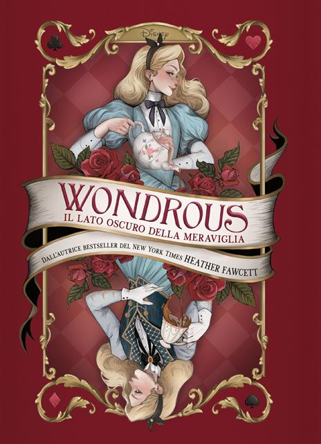 Wondrous. Il lato oscuro della meraviglia Heather Fawcett