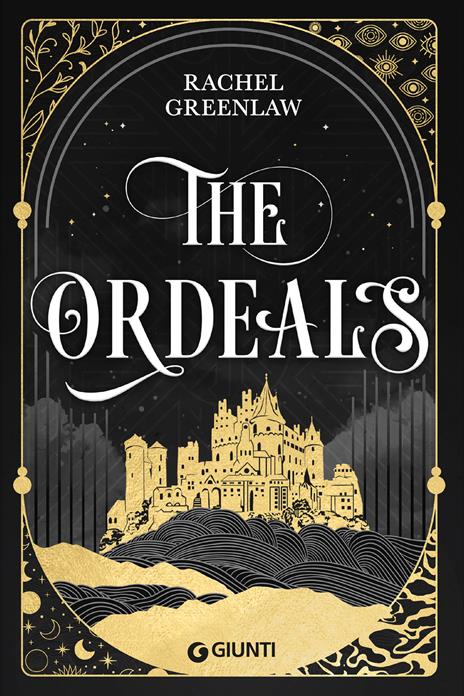 The Ordeals Rachel Greenlaw