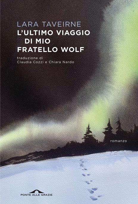 L'ultimo viaggio di mio fratello Wolf Lara Taveirne