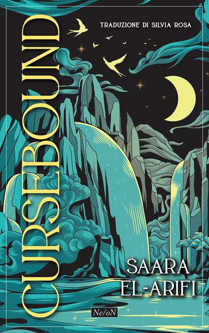 Cursebound Saara El-Arifi