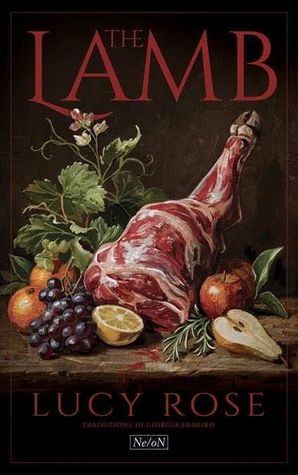 The lamb Lucy Rose