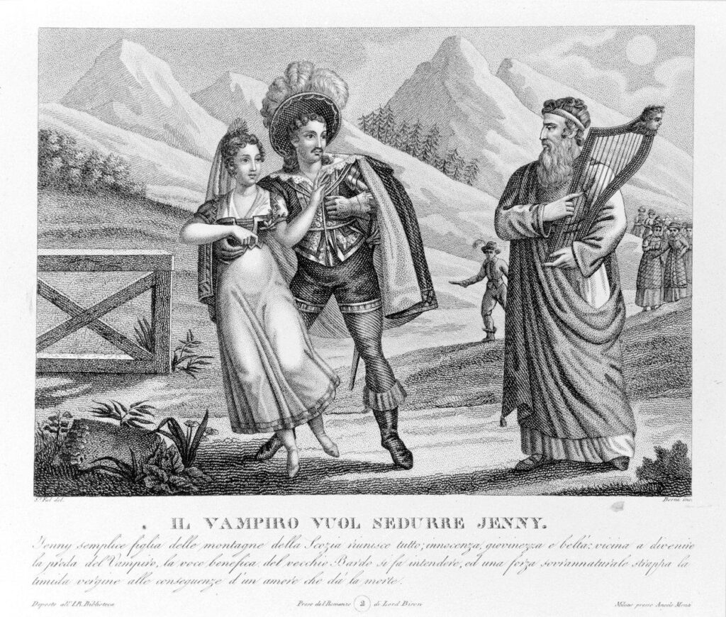 il vampiro di polidori